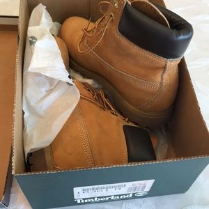 Timberland boots